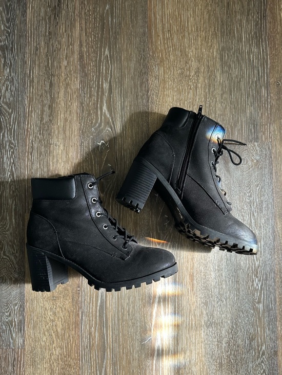Addition Elle Shoes - Additionelle Heeled Boots